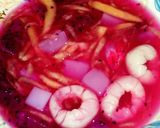 Foto langkah ke 1 dari resep Es leci kombinasi segar🍹.