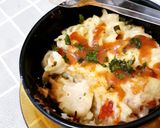 Foto langkah ke 7 dari resep Macaroni Schotel (Teflon).