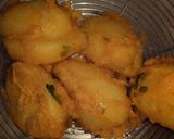 A picture of step 6 of Viazi Karai #Festivedishcontest #mombasa.