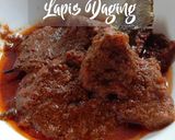 Foto langkah ke 4 dari resep Lapis Daging.