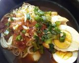 Foto langkah ke 8 dari resep Lontong Balap Sederhana.