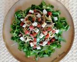 Foto del paso 11 de la receta Ensalada fría de espaguetis