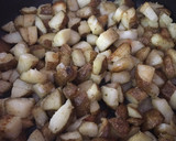 A picture of step 1 of Who hash.