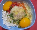 Foto langkah ke 4 dari resep Tahu Kukus Telur Lembut | Praktis, Gurih & Anti Gagal Jesslyn Orlane.