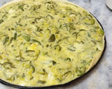 Foto del paso 4 de la receta: Tarta de zapallitos con masa casera!