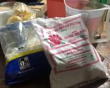 Foto langkah ke 1 dari resep Kue Mangkok Merekah.
