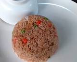 ข้าวผัดน้ำพริกลงเรือ วิธีทำสูตร 6 รูป