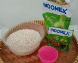 Foto langkah ke 1 dari resep Wajik Creamy Matcha.