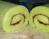 Foto langkah ke 7 dari resep Bolu Gulung 3 Telur (Kukus).