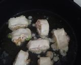 Foto langkah ke 5 dari resep Egg Roll Tahu.