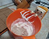 Gesztenyés kocka 🌰 recept fázis 5 fotója