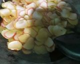 Foto langkah ke 1 dari resep Kerupuk Seblak Kering.