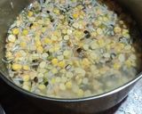 A picture of step 1 of Mix Dal khichdi.