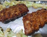 BBQ惹味豬肋骨的食譜步驟7照片