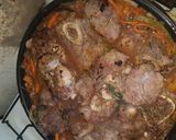 Foto del paso 7 de la receta: Ozobuco al vino tinto