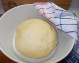 Jeruzsálemi csokoládés kalács (Babka) recept fázis 4 fotója