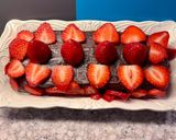 Φωτογραφία βήματος 8 της συνταγής Healthy sugarless cake & άκρως νηστίσιμο, άλαδο & χωρίς ζάχαρη 😋♥️🍓🍌🍠♥️😋 (χωρίς μίξερ)