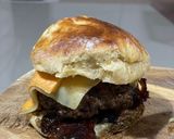 Foto del paso 6 de la receta: Pan de papa para hamburguesas 🍔