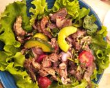 Foto langkah ke 7 dari resep Thai Beef Salad.
