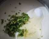 A picture of step 4 of Gujarat Famous White Idra (Dhokla).