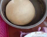 Foto langkah ke 2 dari resep Roti o tanpa mixer n oven.