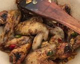 Foto langkah ke 3 dari resep Ayam Goreng Pedas Manis Gurih.