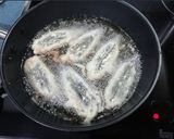 Foto del paso 4 de la receta: Anchoas rellenas de jamón y queso