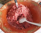 Foto del paso 1 de la receta: Albóndigas en salsa de tomate