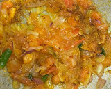 இன்ஸ்டன்ட் கொத்து பரோட்டா (instant kothu parotta Recipe in tamil) ரெசிபி ஸ்டேப் 2 புகைப்படம்