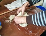 Φωτογραφία βήματος 3 της συνταγής Πίτσα σπιτική