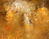 Foto del paso 8 de la receta: Arroz con pollo y con hinojos