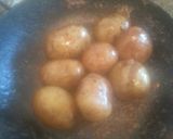 Foto del paso 5 de la receta: Bisteck de solomo con papas y ensalada