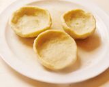 A picture of step 5 of Mochi pancake (SWEET POTATO PANCAKE).