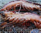 A picture of step 2 of 🦞 Lobster, grilled.
