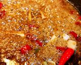 Hình bước làm 2 của món Kho Quẹt Chay
