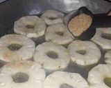 Foto del paso 1 de la receta: Volteado de piña 🍍