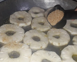 Foto del paso 1 de la receta: Volteado de piña 🍍