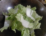 Foto langkah ke 5 dari resep Tumis sawi putih tauco.