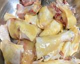 Hình bước làm 2 của món Gà Ta Nướng Hikari Shio Koji
