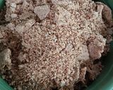 Foto langkah ke 1 dari resep Putri Salju Keju Kacang Mede.