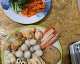 Foto langkah ke 1 dari resep Shabu-shabu ala2 Hanamasa.