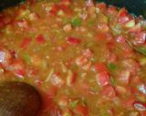 صورة لخطوة 7 من وصفة الكبسة طعم رووعة🍝🍝