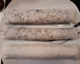 Foto del paso 7 de la receta: Uramaki de "pollo rebozado, lechuga y mayonesa"