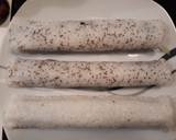 Foto del paso 7 de la receta: Uramaki de "pollo rebozado, lechuga y mayonesa"