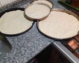 Foto del paso 9 de la receta: PrePizzas para freezar con levadura en polvo con Masa Madre