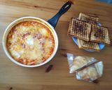 Foto langkah ke 14 dari resep Shaksuka.