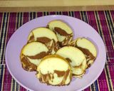 Foto langkah ke 7 dari resep Marmer Cake Putih telur.