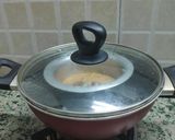 A picture of step 7 of Whole Wheat Jaggery Plum cake 🍰.