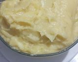 Foto langkah ke 3 dari resep Vla durian untuk filling.