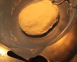 Foto del paso 1 de la receta: Lenguas de alondra en aspic....aaah, pizzas-setas
